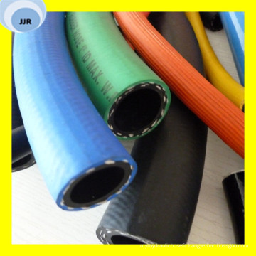 High Quality 3/16" to 2" Rubber Air Hose for Air, Machine, Construction